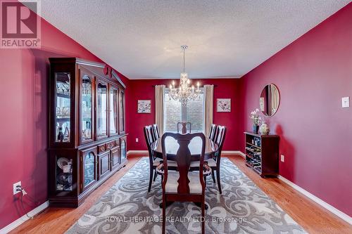 1451 Ravensmoor Crescent, Mississauga, ON - Indoor Photo Showing Dining Room