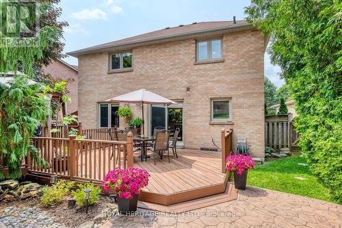 1451 Ravensmoor Crescent, Mississauga, ON - Outdoor With Deck Patio Veranda With Exterior