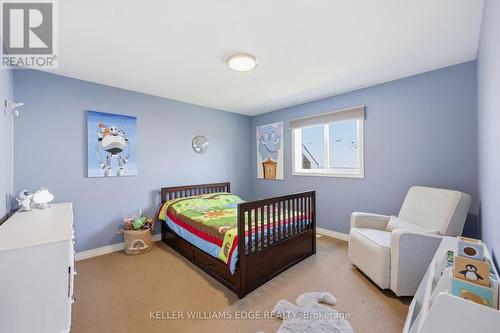33 Jane Street, West Lincoln, ON - Indoor Photo Showing Bedroom