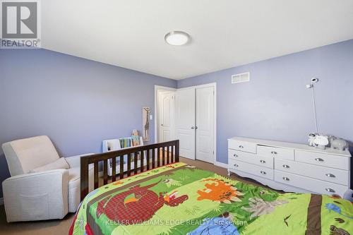 33 Jane Street, West Lincoln, ON - Indoor Photo Showing Bedroom