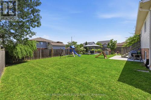 33 Jane Street, West Lincoln, ON - Outdoor With Backyard