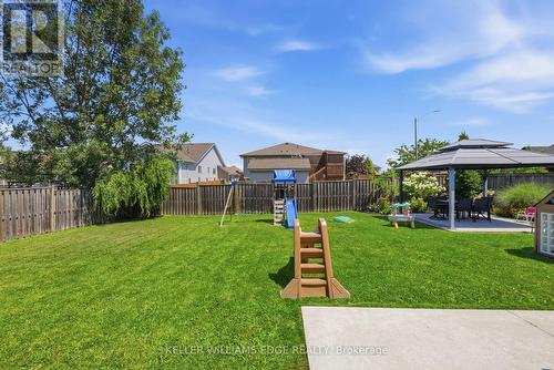33 Jane Street, West Lincoln, ON - Outdoor With Backyard