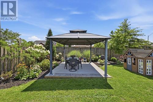 33 Jane Street, West Lincoln, ON - Outdoor With Deck Patio Veranda