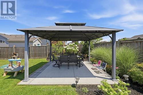 33 Jane Street, West Lincoln, ON - Outdoor With Deck Patio Veranda