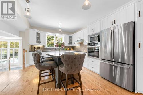 166 Lakeshore Road, St. Catharines (Vine/Linwell), ON - Indoor