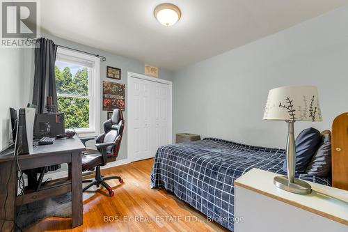 166 Lakeshore Road, St. Catharines (Vine/Linwell), ON - Indoor Photo Showing Bedroom
