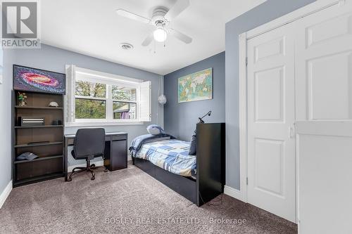 166 Lakeshore Road, St. Catharines (Vine/Linwell), ON - Indoor Photo Showing Bedroom