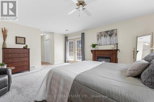 166 Lakeshore Road, St. Catharines (Vine/Linwell), ON - Indoor Photo Showing Bedroom