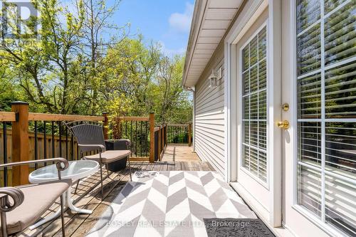 166 Lakeshore Road, St. Catharines (Vine/Linwell), ON - Outdoor With Deck Patio Veranda With Exterior
