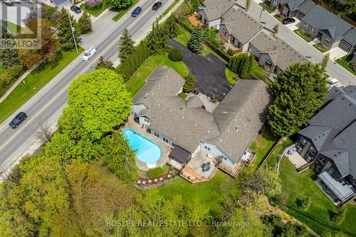 166 Lakeshore Road, St. Catharines (Vine/Linwell), ON - Outdoor With View