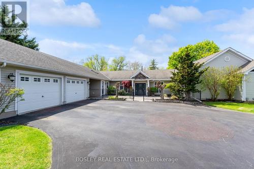 166 Lakeshore Road, St. Catharines (Vine/Linwell), ON - Outdoor