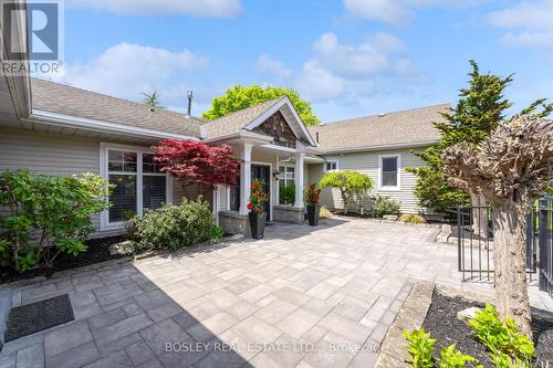 166 Lakeshore Road, St. Catharines (Vine/Linwell), ON - Outdoor
