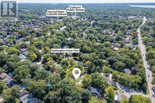 1732 Rutherglen Close, Sarnia, ON - Outdoor With View