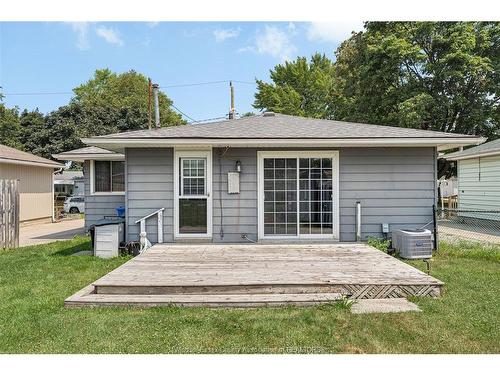 1721 Glendale, Windsor, ON - Outdoor