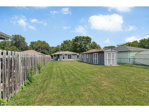 1721 Glendale, Windsor, ON - Outdoor