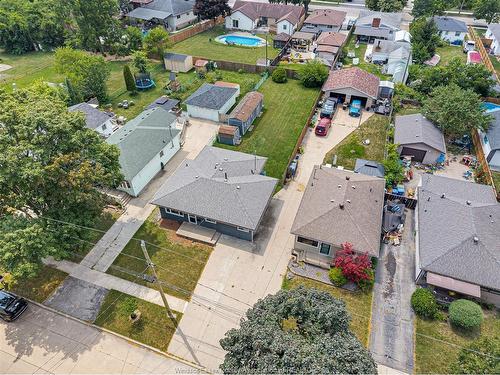 1721 Glendale, Windsor, ON - Outdoor With View