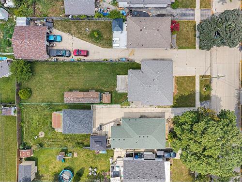 1721 Glendale, Windsor, ON - Outdoor With View