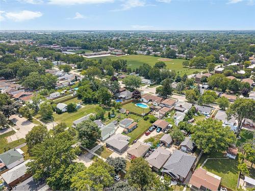 1721 Glendale, Windsor, ON - Outdoor With View