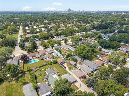 1721 Glendale, Windsor, ON - Outdoor With View
