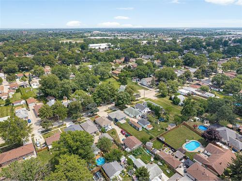 1721 Glendale, Windsor, ON - Outdoor With View