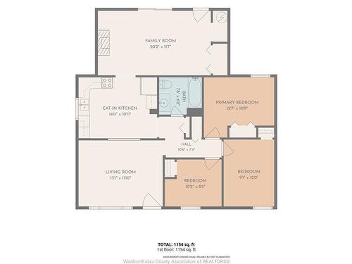 1721 Glendale, Windsor, ON - Other