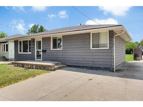 1721 Glendale, Windsor, ON - Outdoor