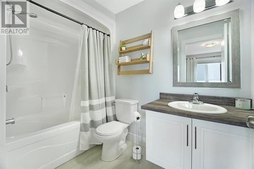 20 Alberton Drive, Paradise, NL - Indoor Photo Showing Bathroom