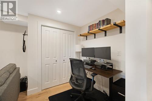 20 Alberton Drive, Paradise, NL - Indoor Photo Showing Office