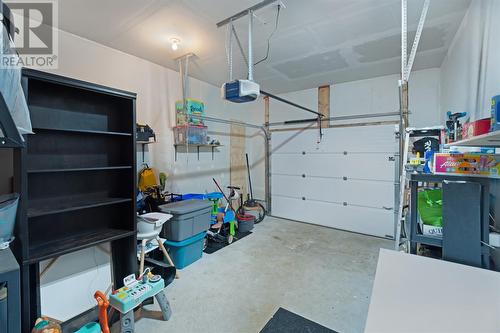 20 Alberton Drive, Paradise, NL - Indoor Photo Showing Garage