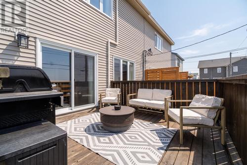 20 Alberton Drive, Paradise, NL - Outdoor With Deck Patio Veranda With Exterior
