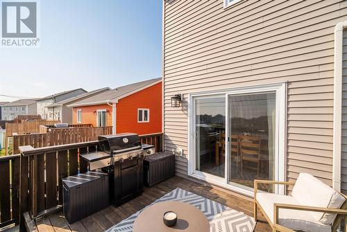 20 Alberton Drive, Paradise, NL - Outdoor With Deck Patio Veranda With Exterior