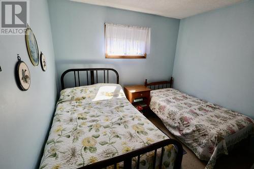 619 Mission Rd, Goulais River, ON - Indoor Photo Showing Bedroom
