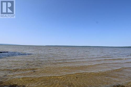 619 Mission Rd, Goulais River, ON - Outdoor With Body Of Water With View