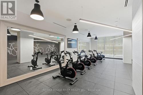 2321 - 2545 Simcoe Street N, Oshawa (Windfields), ON - Indoor Photo Showing Gym Room