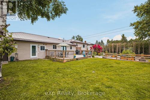 375 Victoria Street W, Southgate, ON - Outdoor With Deck Patio Veranda