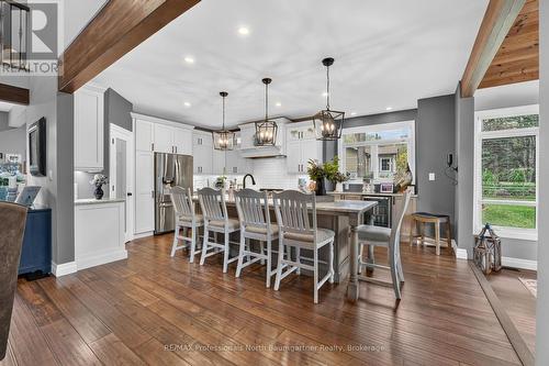 5 Ploughshare Court, Dysart Et Al (Dysart), ON - Indoor Photo Showing Dining Room