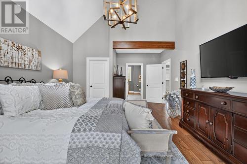 5 Ploughshare Court, Dysart Et Al (Dysart), ON - Indoor Photo Showing Bedroom