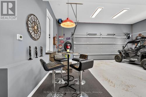 5 Ploughshare Court, Dysart Et Al (Dysart), ON - Indoor Photo Showing Garage