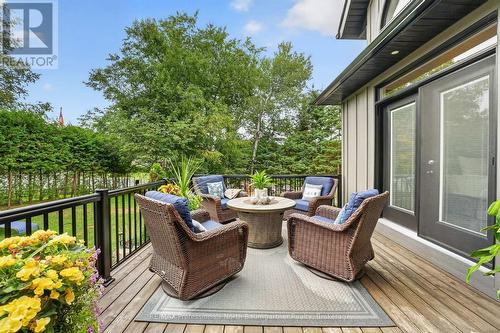 5 Ploughshare Court, Dysart Et Al (Dysart), ON - Outdoor With Deck Patio Veranda With Exterior