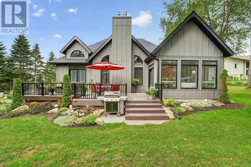 5 Ploughshare Court, Dysart Et Al (Dysart), ON - Outdoor With Deck Patio Veranda