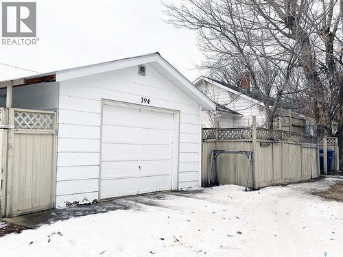394 2Nd Street, Shaunavon, SK - Outdoor With Exterior