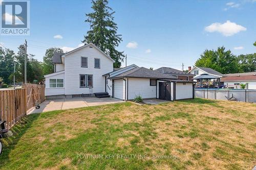 8624 Glendon Drive, Strathroy-Caradoc (Mount Brydges), ON - Outdoor