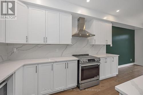 779 Ovation Grove, Ottawa, ON - Indoor Photo Showing Kitchen