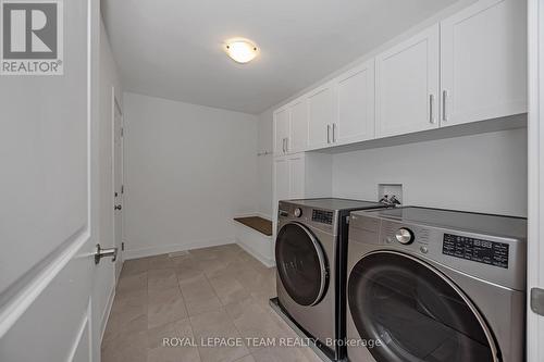 779 Ovation Grove, Ottawa, ON - Indoor Photo Showing Laundry Room