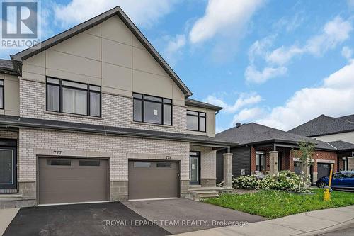 779 Ovation Grove, Ottawa, ON - Outdoor