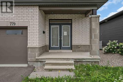 779 Ovation Grove, Ottawa, ON - Outdoor With Exterior