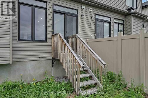 779 Ovation Grove, Ottawa, ON - Outdoor With Exterior