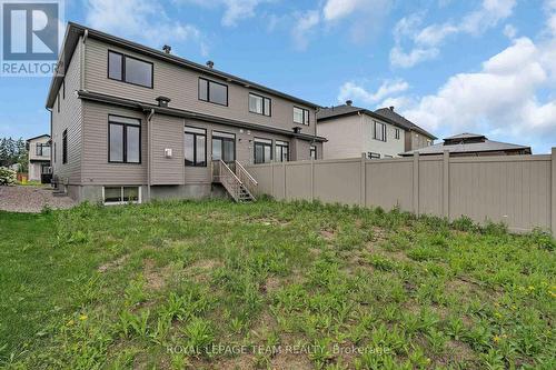779 Ovation Grove, Ottawa, ON - Outdoor