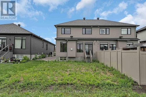 779 Ovation Grove, Ottawa, ON - Outdoor