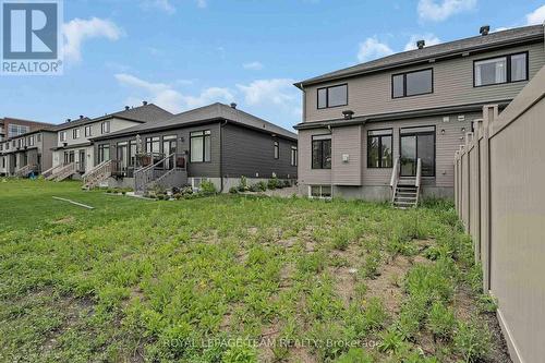 779 Ovation Grove, Ottawa, ON - Outdoor